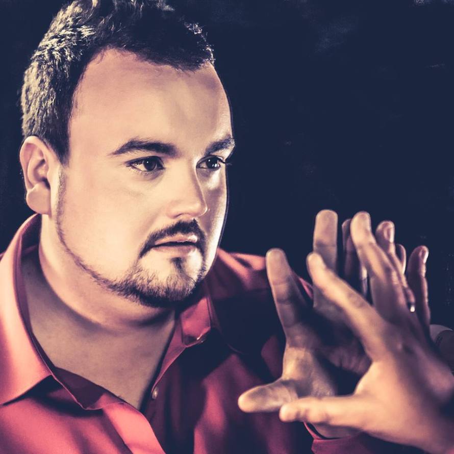 Axel Hirsoux. Photo : Facebook