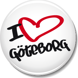 I love Gothenburg