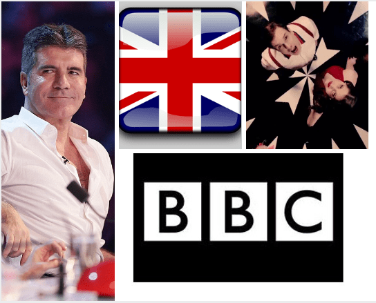 Simon Cowell interested in UK Eurovision Selection
