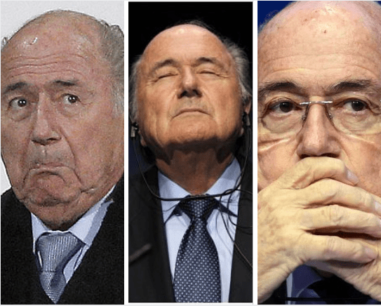 The Sepp Blatter Eurovision Playlist