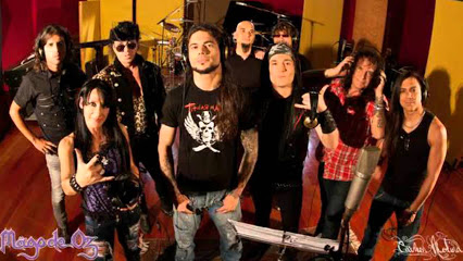 Mägo de Oz for Eurovision 2016? Photo : YouTube