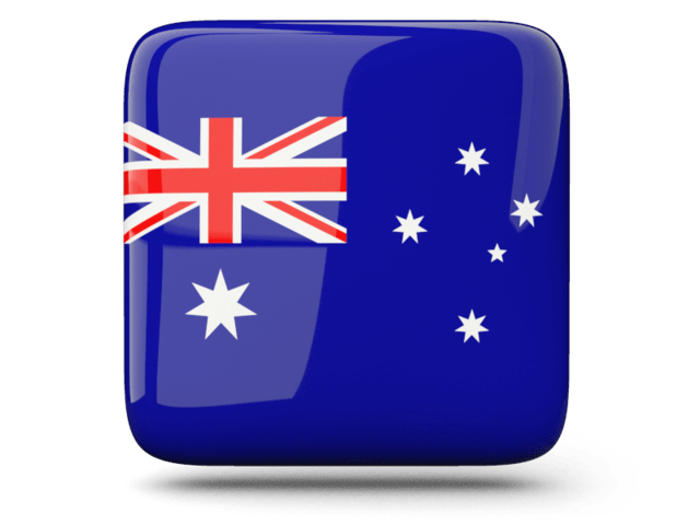Australian Flag Icon