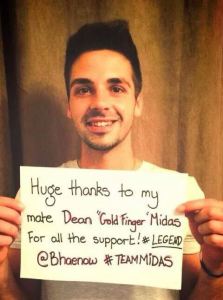 Ben Haenow