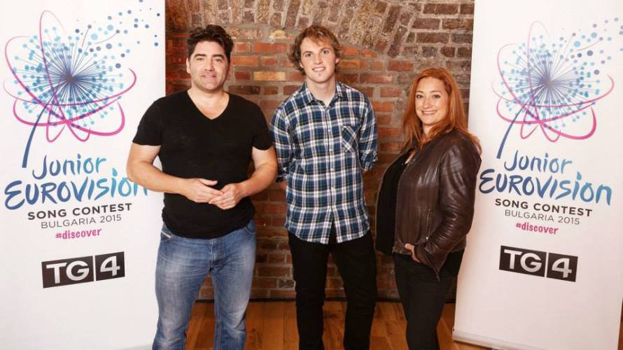 Irish Junior Eurovision Judges