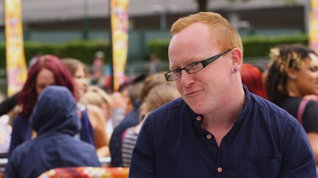 Joe McCaul on the UK X-Factor