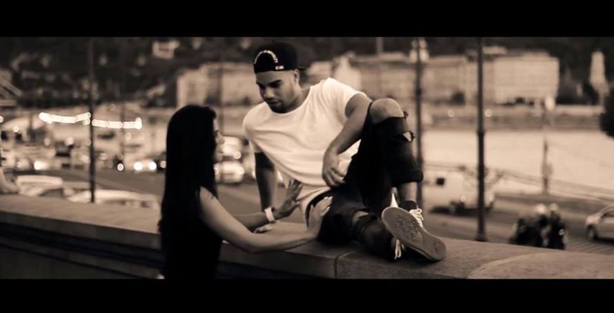 Kállay Saunders Band Faded. Photo YouTube