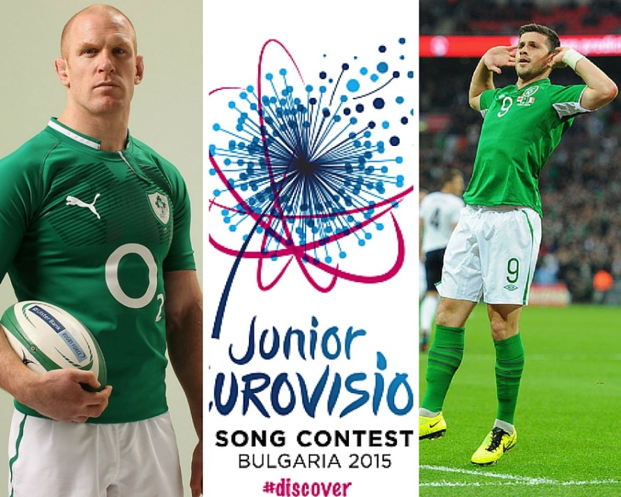 Junior Eurovision 2015 - Heat 1 in Ireland's Search