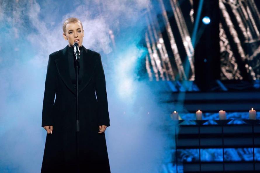 Ruth Lorenzo as Sinead O'Connor