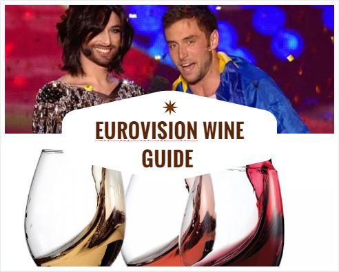 Eurovision Wine Guide