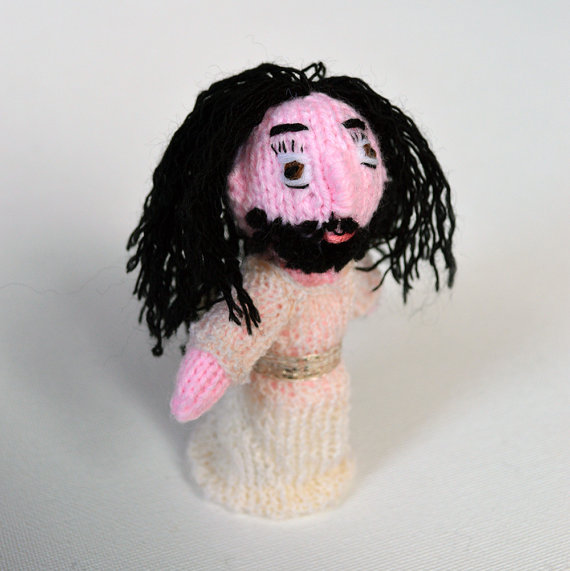 Finger Puppet