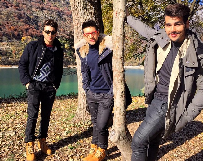 il-volo-per-te-ci-saro