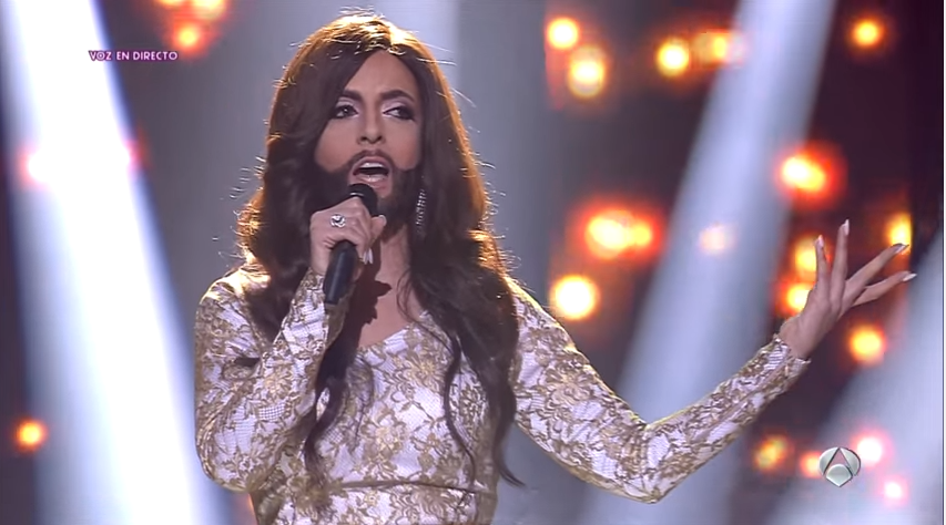 Ruth Lorenzo as Conchita
