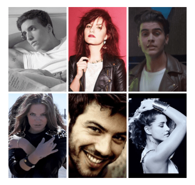 Spanish National Finalists 2016