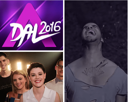 A-Dal 2016 Contestants