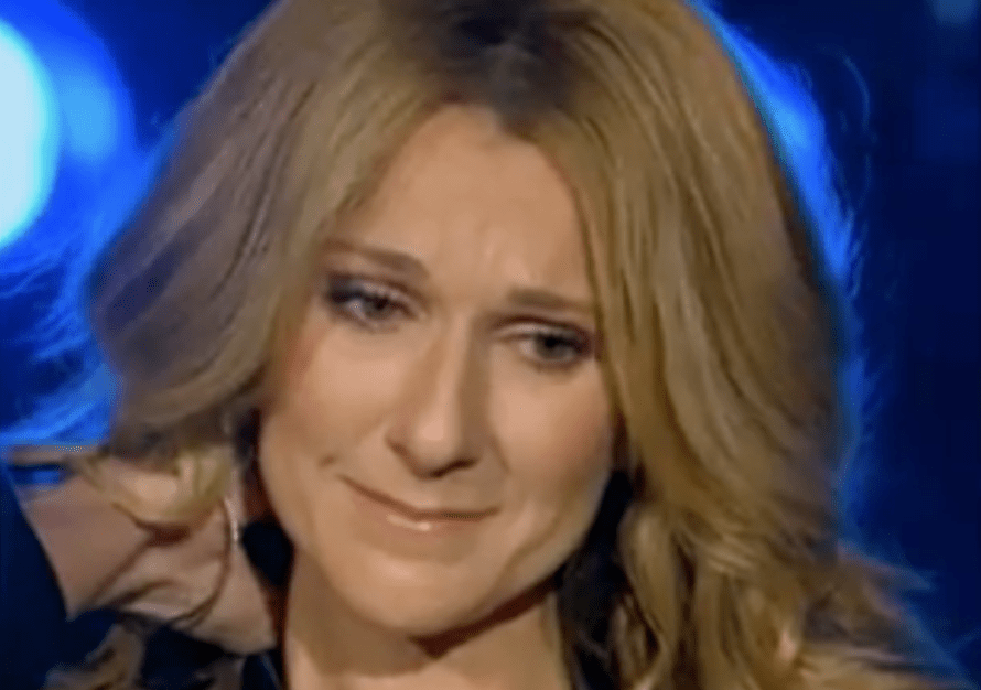 Celine Dion Crying - Pic 2