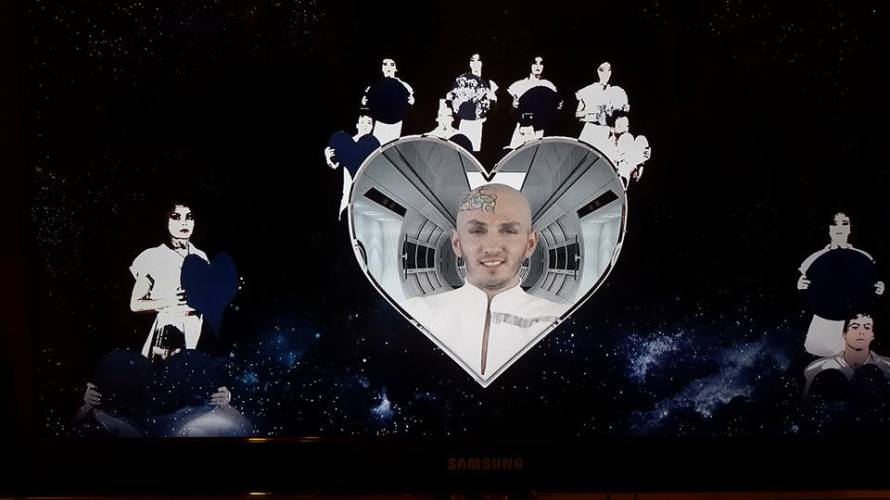 Mihai New Cover Shot