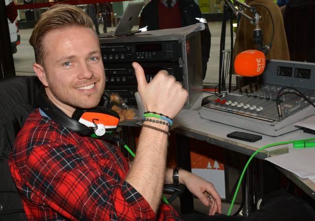 Nicky Byrne Radio