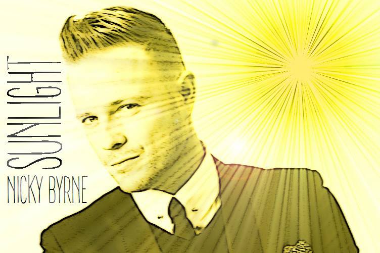 Nicky Byrne Sunlight