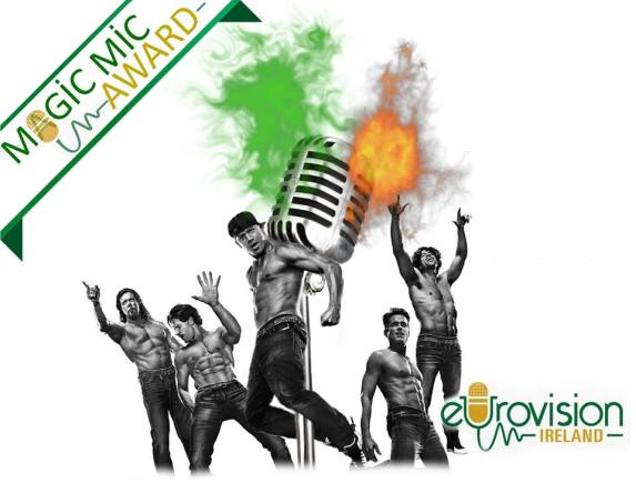 #MagicMic - Sascha Frasz Graphic Design