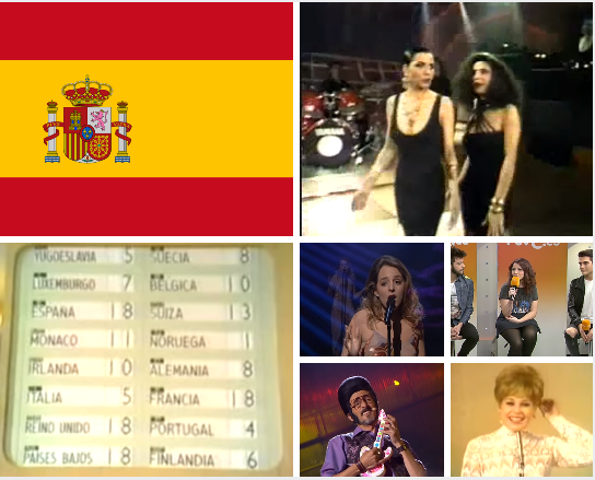 Spain Moments