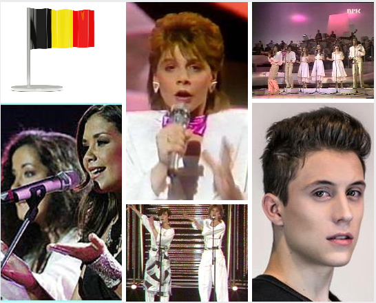 Top 10 Moments from Belgium