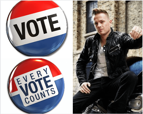 Vote For Nicky