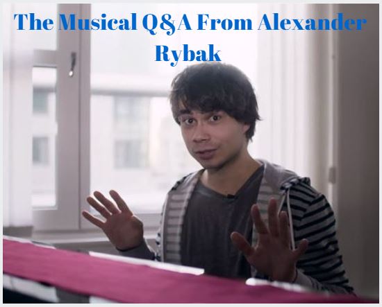 Alexander Q and A