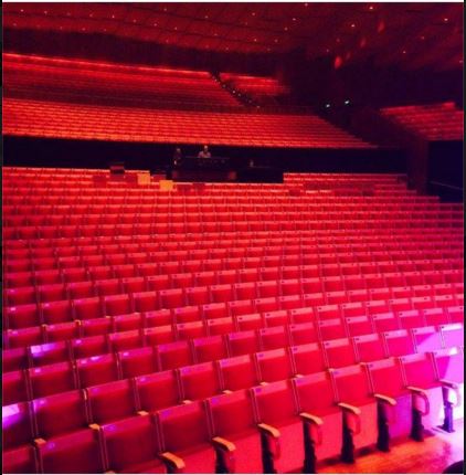 Inside Opera House