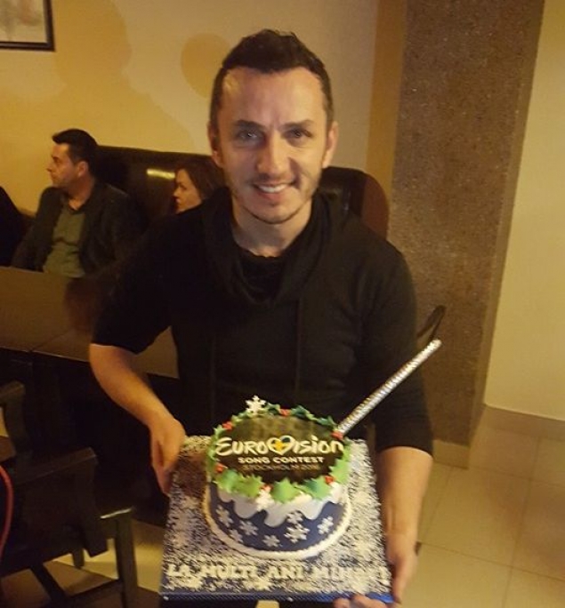 Mihai Cake