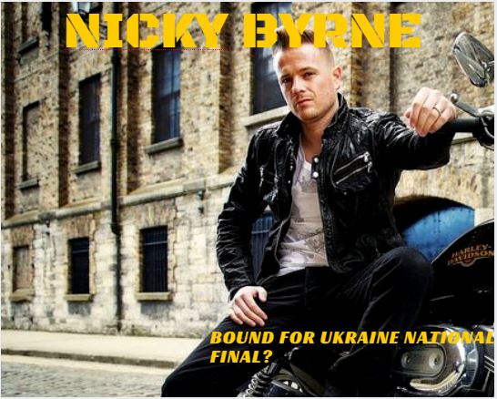 Nicky Ukraine.