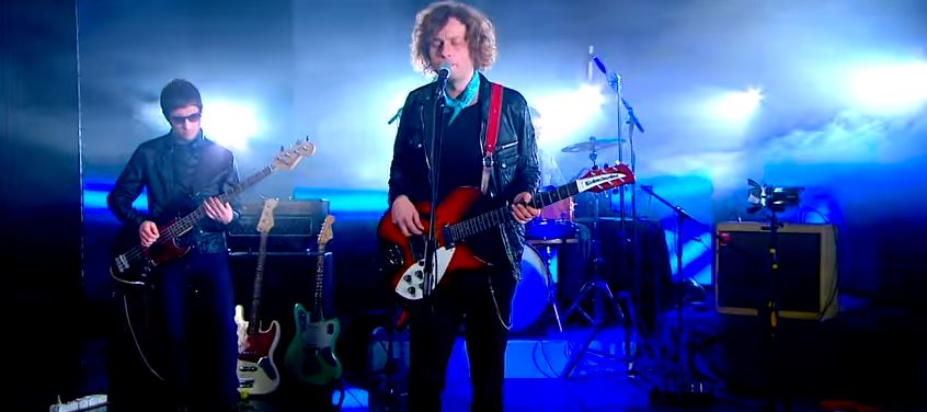 Nika Kocharov & Young Georgian Lolitaz - Midnight Gold