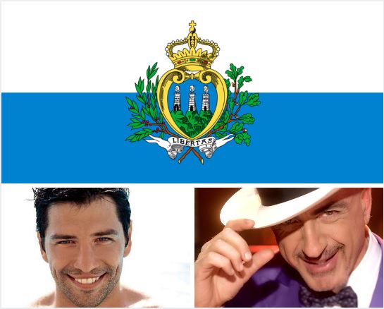 San Marino ESC 2016 Team