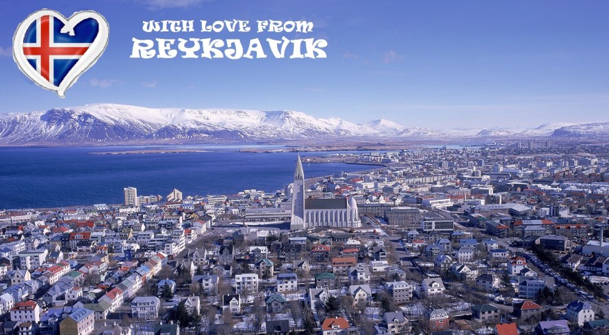 Reykjavk, Iceland