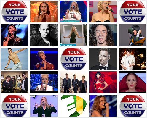 Semi Final 2 - Big Poll