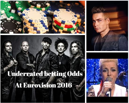 Underrated Betting Odds march 31st