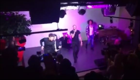 Minus One and Sergey