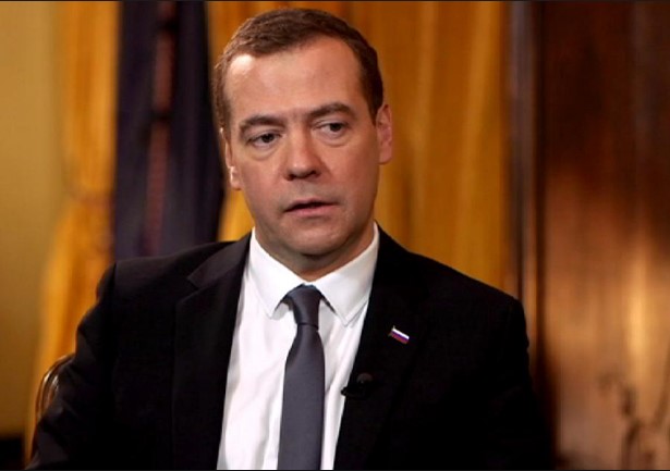 Dmitry Medvedev