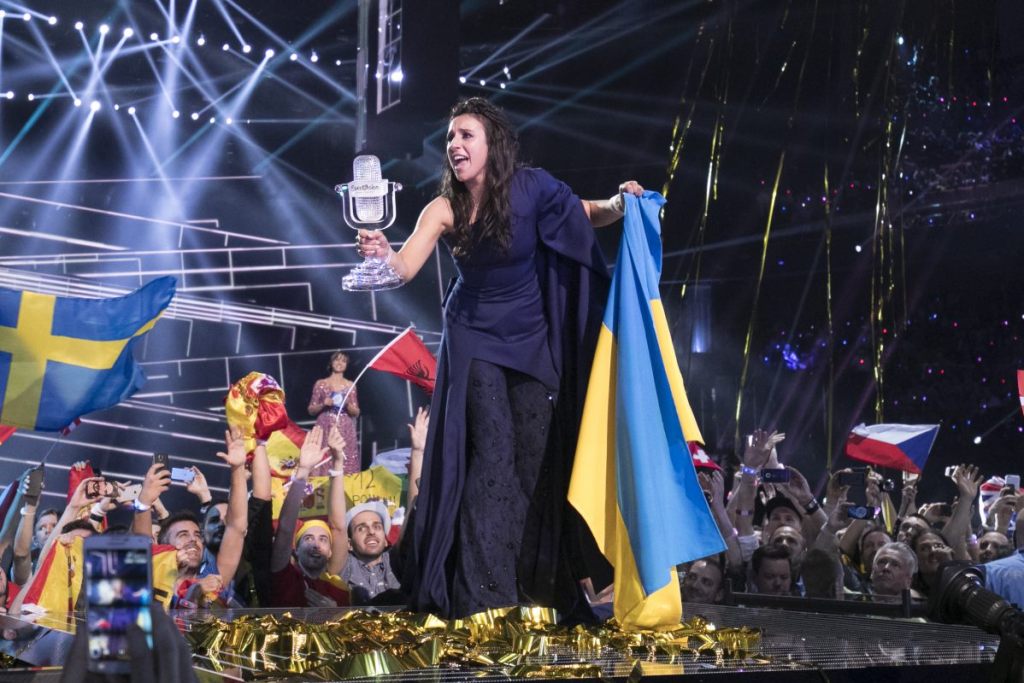 2016 Eurovision Song Contest Winner Andres Putting (EBU)