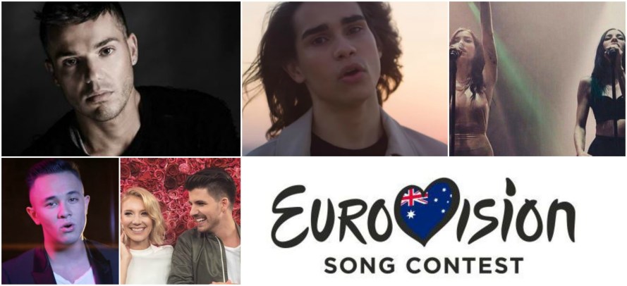 eurovision-australia