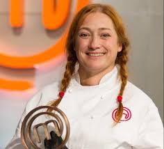 Niamh Kavanagh masterchef
