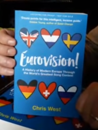 Eurovision! book