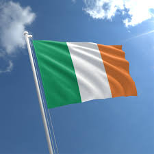 Irish flag