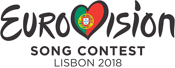 ESC 2018 logo