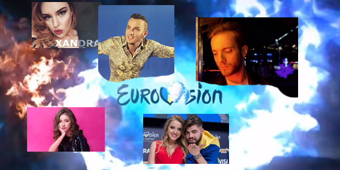eurovision romania