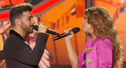 03 Agoney &amp; Miriam