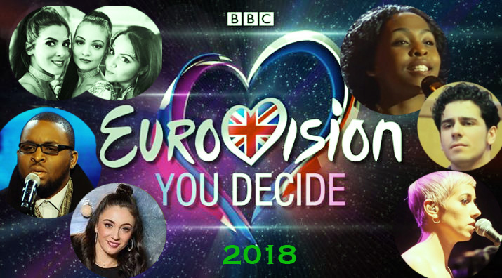 eurovision you decide2018