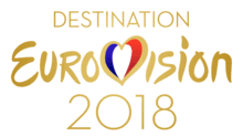 FR Destination Eurovision logo