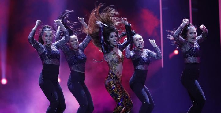 Andres Putting Cyprus