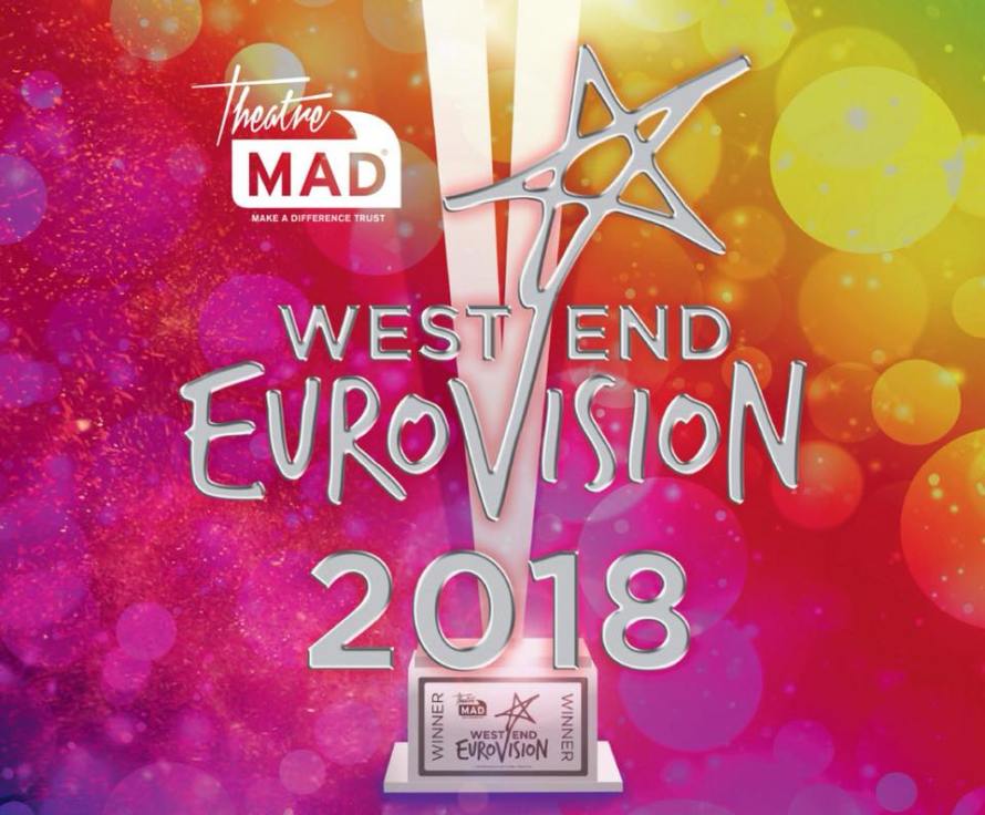 West End Eurovision 2018