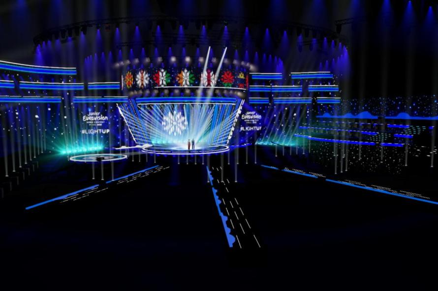 JESC18 Stage